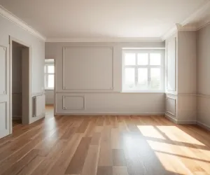 Wykończenie wnętrz Wrocław cennik